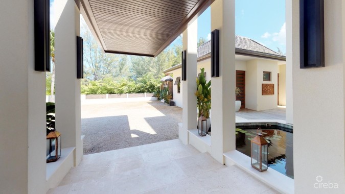 KEMPA KAI INCREDIBLE OCEANFRONT HOME WITH GUEST BUNGALOW