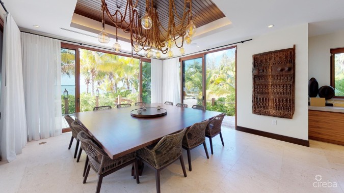 KEMPA KAI INCREDIBLE OCEANFRONT HOME WITH GUEST BUNGALOW