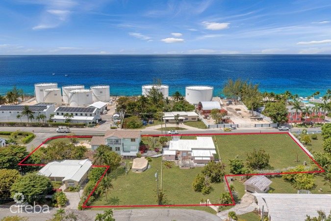 0.7 ACRE MULTI-PARCEL OPPORTUNITY ON SOUTH CHURCH STREET