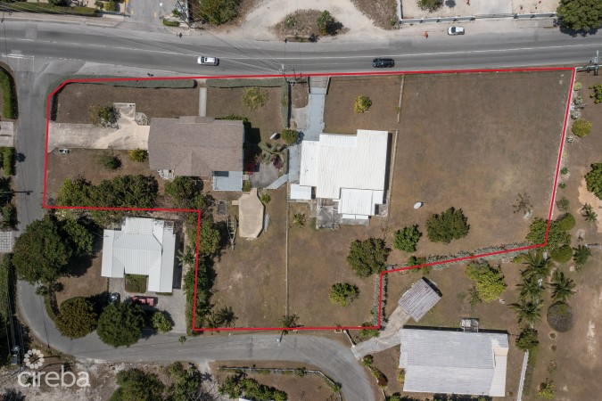 0.7 ACRE MULTI-PARCEL OPPORTUNITY ON SOUTH CHURCH STREET