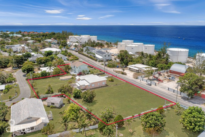 0.7 ACRE MULTI-PARCEL OPPORTUNITY ON SOUTH CHURCH STREET