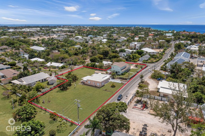 0.7 ACRE MULTI-PARCEL OPPORTUNITY ON SOUTH CHURCH STREET
