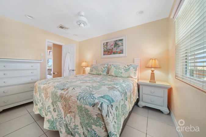 COMPASS POINT, 1 BR OCEAN FRONT CONDO, END UNIT