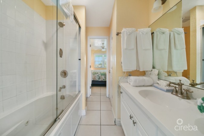 COMPASS POINT, 1 BR OCEAN FRONT CONDO, END UNIT