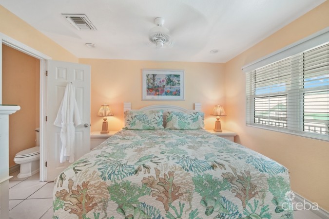 COMPASS POINT, 1 BR OCEAN FRONT CONDO, END UNIT