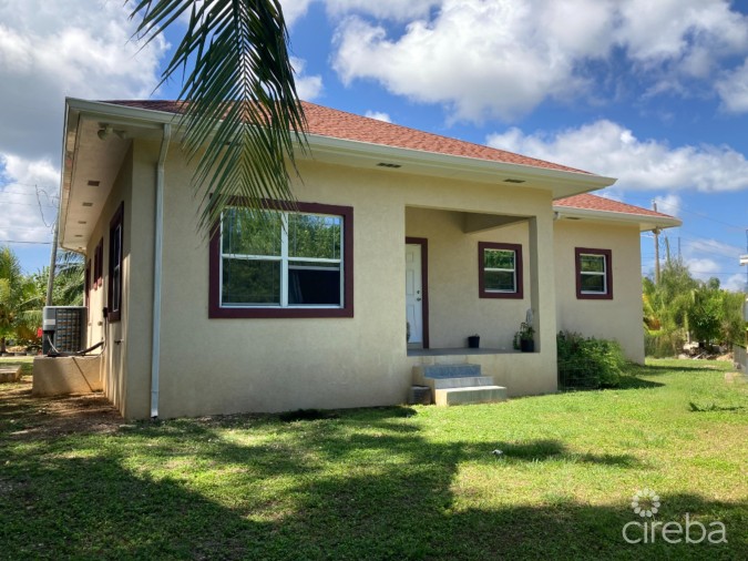 42 EIFFEL DR. – 3 BED HOUSE IN BREAKERS