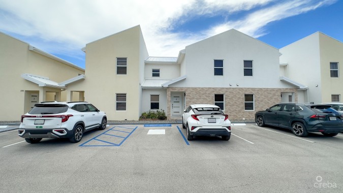 MANGO VILLAS TOWNHOME - WEST BAY