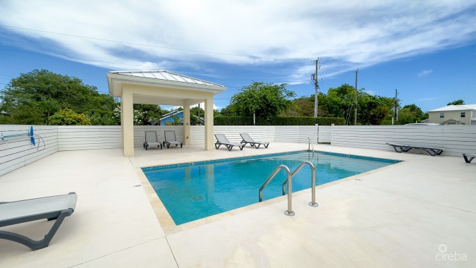MANGO VILLAS TOWNHOME - WEST BAY