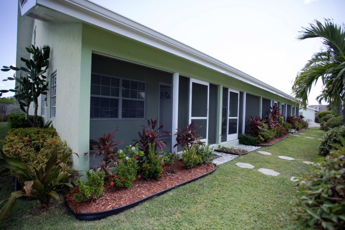 PLEASANT PALMS 2 BEDROOM