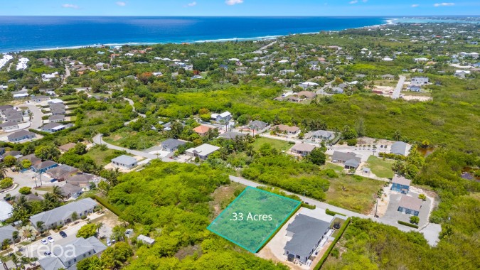 ROSES ESTATES DRIVE 0.33 ACRES, PLANS INCLUDED