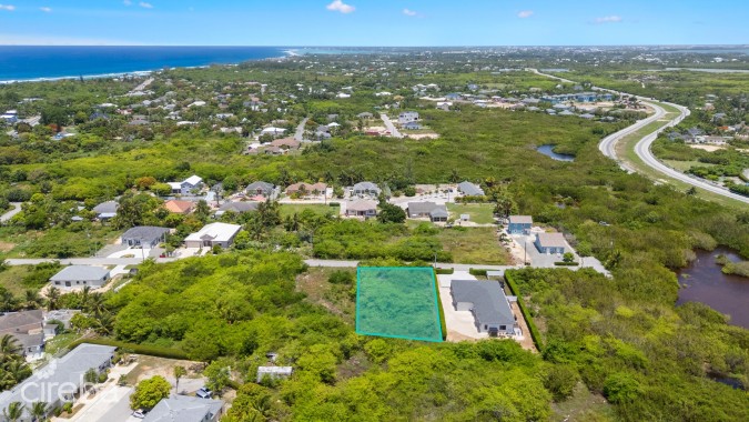 ROSES ESTATES DRIVE 0.33 ACRES, PLANS INCLUDED