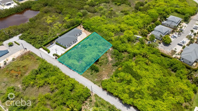 ROSES ESTATES DRIVE 0.33 ACRES, PLANS INCLUDED