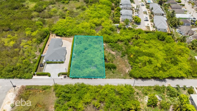 ROSES ESTATES DRIVE 0.33 ACRES, PLANS INCLUDED