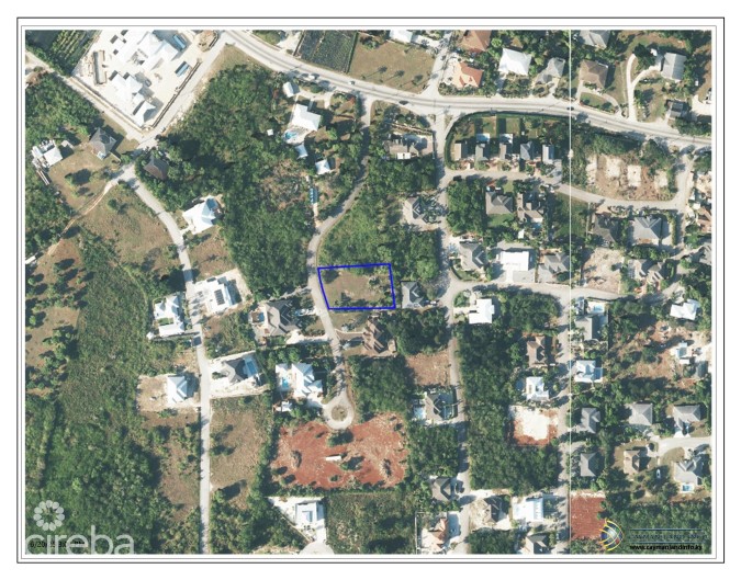 .46 ACRE LOT - FILLED & WELL-MAINTAINED  - LOWER VALLEY