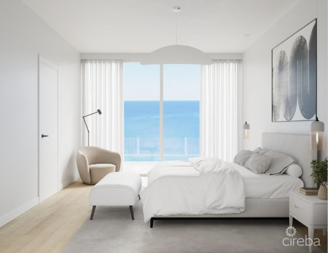 ADORA RESIDENCE #4 (TWO BED + DEN)