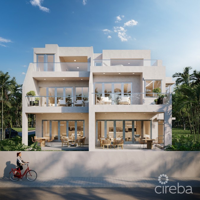 ADORA RESIDENCE #4 (TWO BED + DEN)