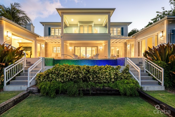 SALT CREEK EXECUTIVE RESIDENCE
