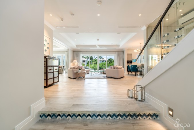 SALT CREEK EXECUTIVE RESIDENCE