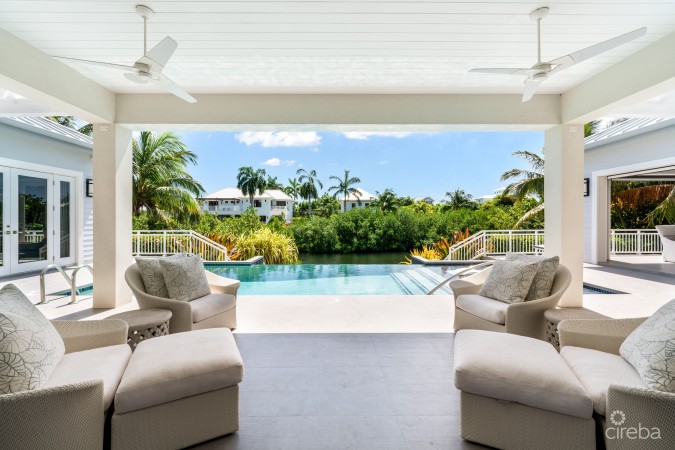 SALT CREEK EXECUTIVE RESIDENCE