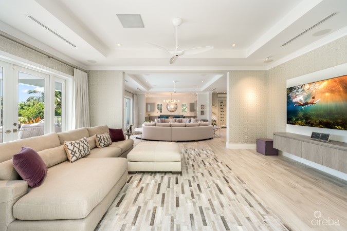 SALT CREEK EXECUTIVE RESIDENCE