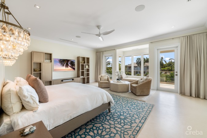 SALT CREEK EXECUTIVE RESIDENCE