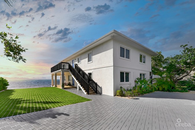SOUTH SOUND BEACHFRONT DUPLEX