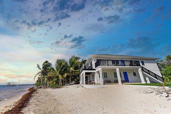 SOUTH SOUND BEACHFRONT DUPLEX