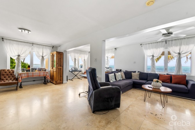 SOUTH SOUND BEACHFRONT DUPLEX