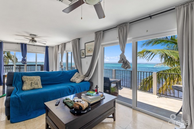 SOUTH SOUND BEACHFRONT DUPLEX