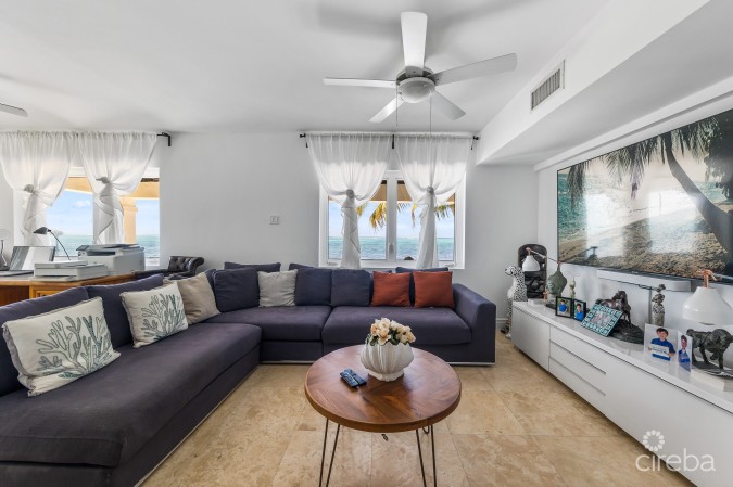 SOUTH SOUND BEACHFRONT DUPLEX