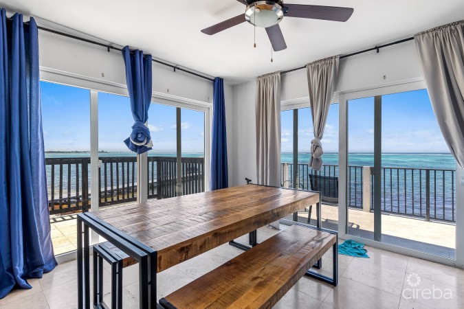 SOUTH SOUND BEACHFRONT DUPLEX