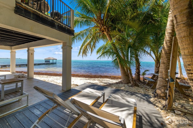 SOUTH SOUND BEACHFRONT DUPLEX