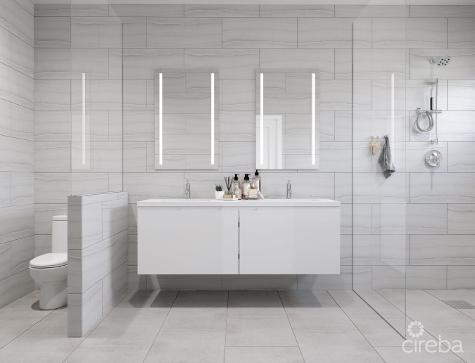 MODERN 2-BEDROOM + DEN TOWNHOME AT SALT AIR – GATED LIVING IN WEST BAY