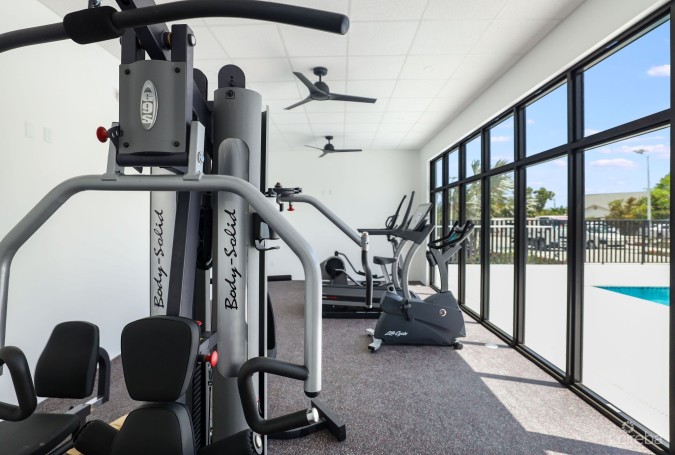 MODERN 2-BEDROOM + DEN TOWNHOME AT SALT AIR – GATED LIVING IN WEST BAY