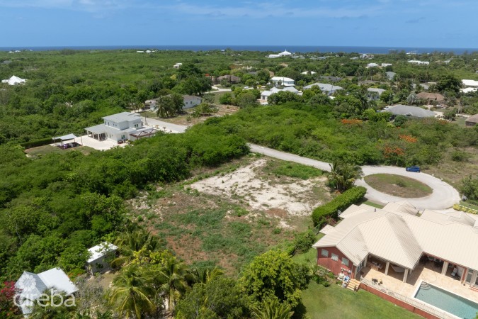LAND 0.57 ACRES SAVANNAH