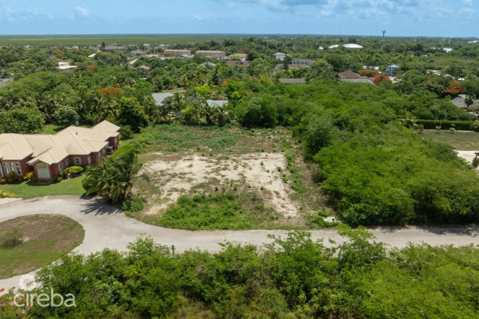 LAND 0.57 ACRES SAVANNAH