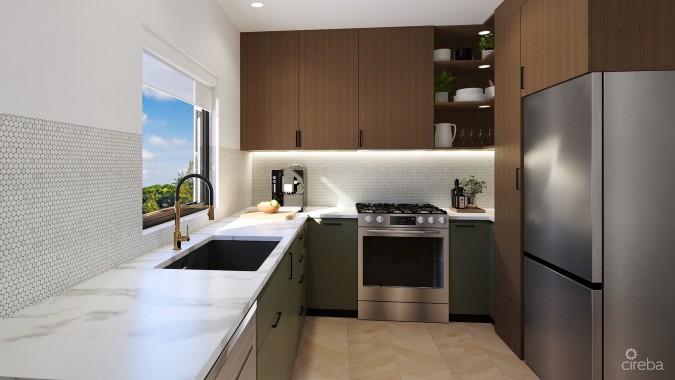 HIGHPOINT RESIDENCES 18, WEST BAY PRE-CONSTRUCTION