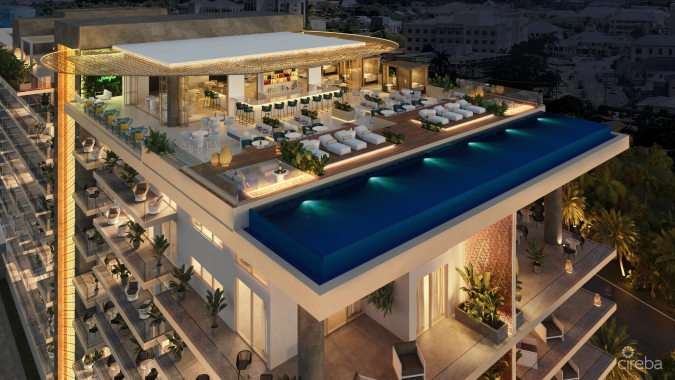 ONE|GT RESIDENCES UNIT 408, 1 BED + DEN