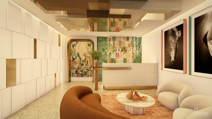 ONE|GT RESIDENCES UNIT 408, 1 BED + DEN