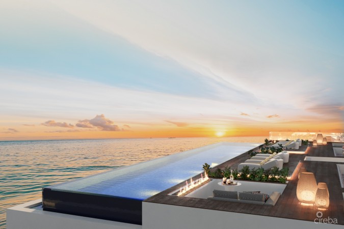 ONE|GT RESIDENCES UNIT 408, 1 BED + DEN