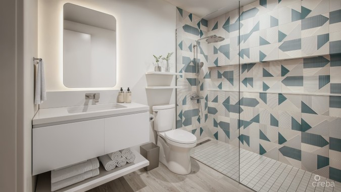 ONE|GT RESIDENCES UNIT 408, 1 BED + DEN