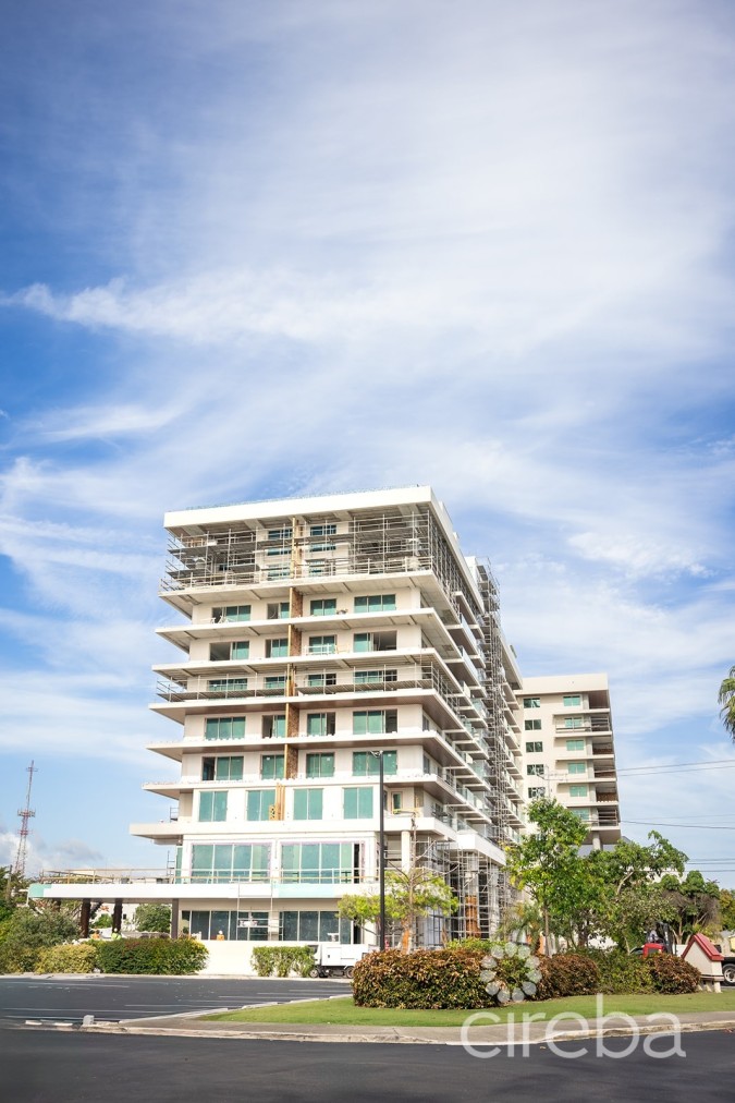 ONE|GT RESIDENCES UNIT 408, 1 BED + DEN