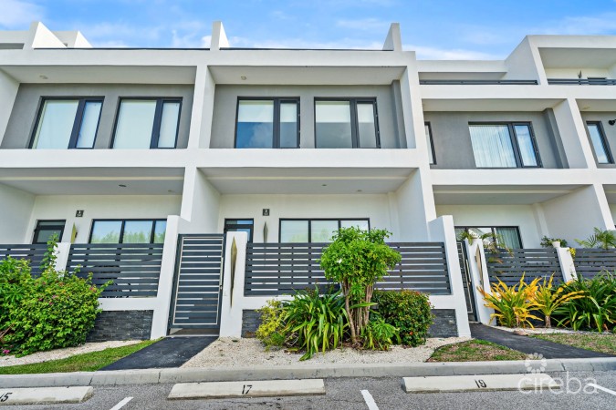 VELA TOWNHOME 15 WITH OCEAN VIEWS