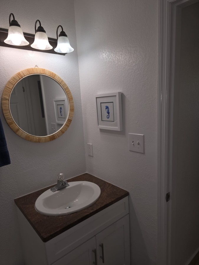 Renovated Palm Suites Studio