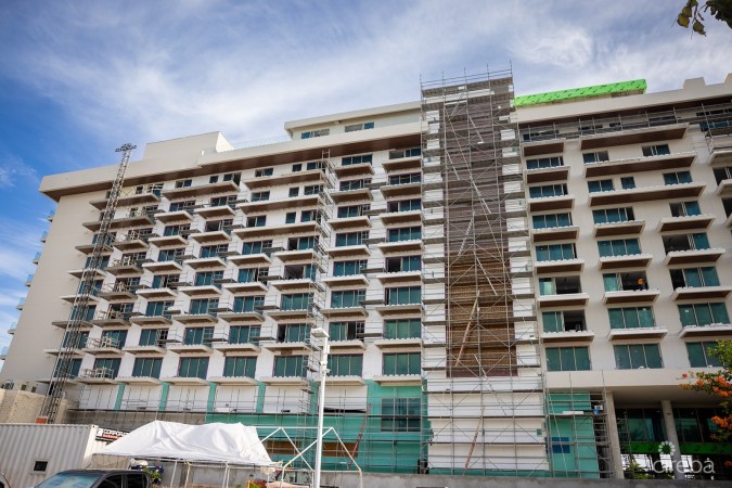 ONE|GT RESIDENCES UNIT 505 - PRIME WATER VIEWS