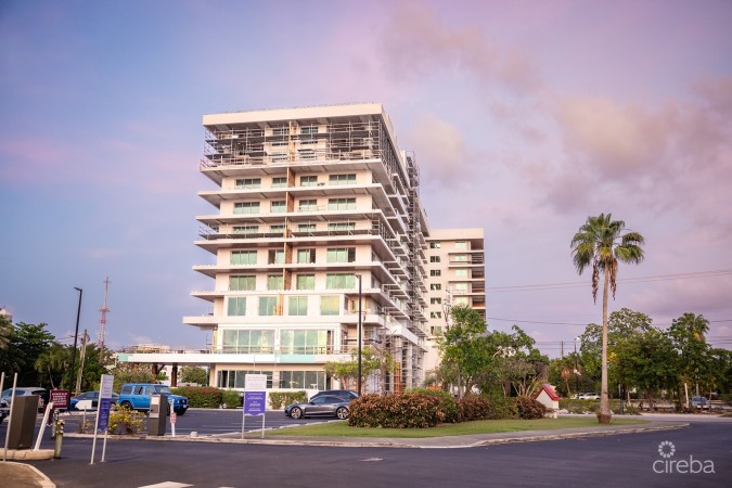 ONE|GT RESIDENCES UNIT 505 - PRIME WATER VIEWS