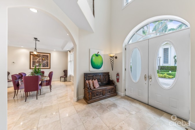 BRITANNIA KING’S COURT VILLA 1004 | GARAGES | WITH DOCK