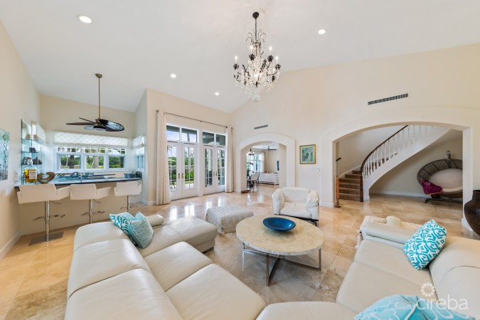 BRITANNIA KING’S COURT VILLA 1004 | GARAGES | WITH DOCK