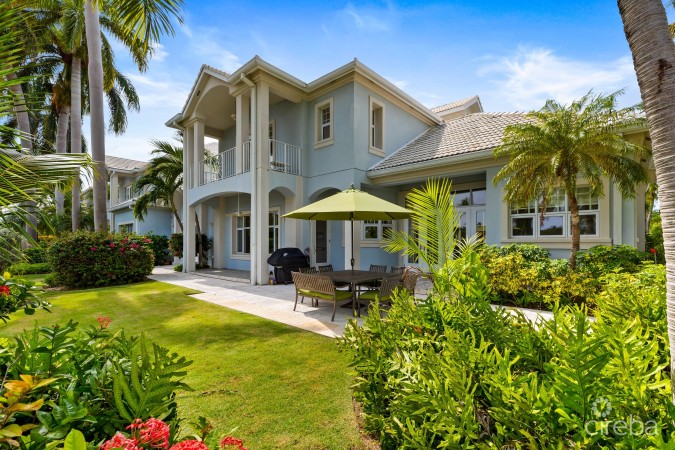 BRITANNIA KING’S COURT VILLA 1004 | GARAGES | WITH DOCK