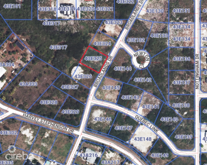 LOOKOUT GARDENS RESIDENTIAL LOT